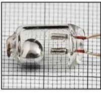 Fig 5 Mercury Switch 
