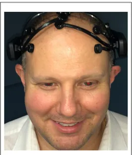 Figure 4: Headset Placement 