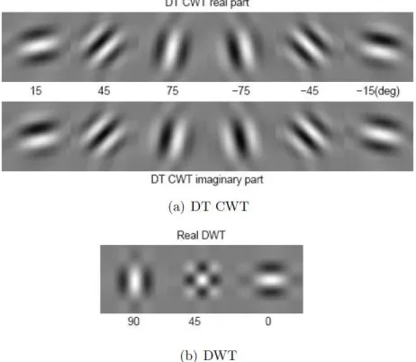 Fig. 4. Implementation of Analytic (Complex) Wavelet Transform (AWT)  