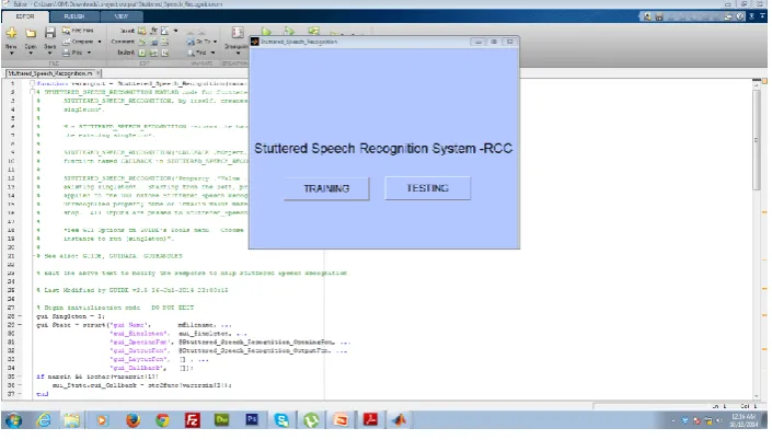 Fig. 5 MATLAB Simulation of the system    