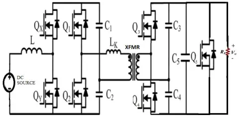 FIGURE 2: CIRCUIT DIAGRAM OF THE PROPOSED SYSTEM 