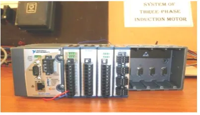Fig. 2 cRIO Module   