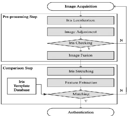 Fig. 1 Edge Map Detection of Cholesterol Level 