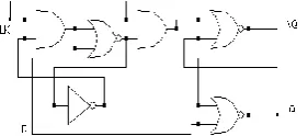 Fig. 4. Phase And Frequency Detector 