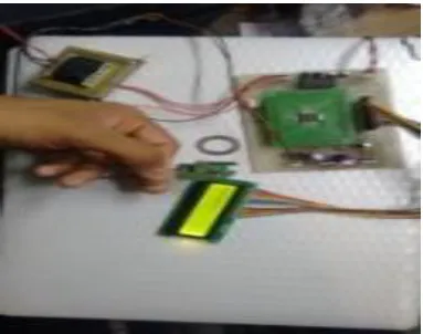 Fig 5:- control unit 