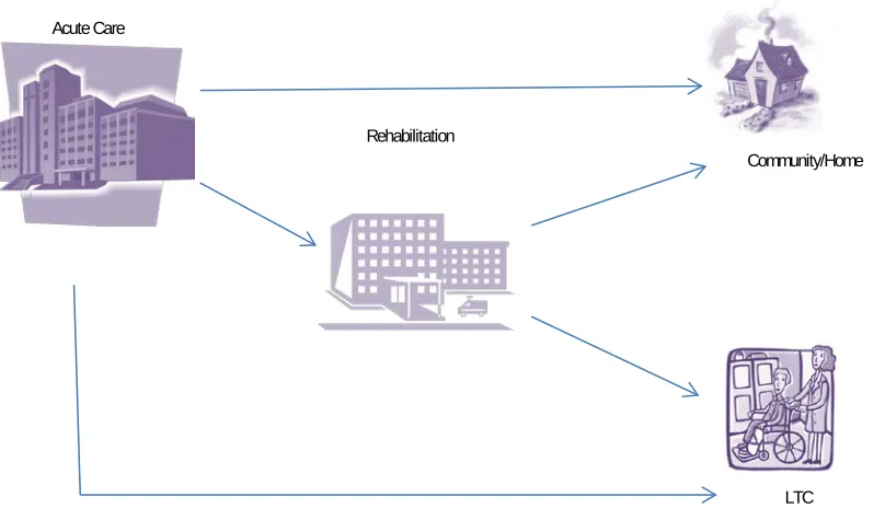 Figure 2 Pathways to Stroke Recovery 
