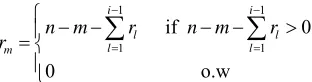 Table 1. Different point estimates of   and  for all cases with p,p0.79,0.4. 