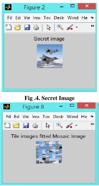 Fig .4. Secret Image 