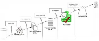Figure 1: Structure of Data Mining 