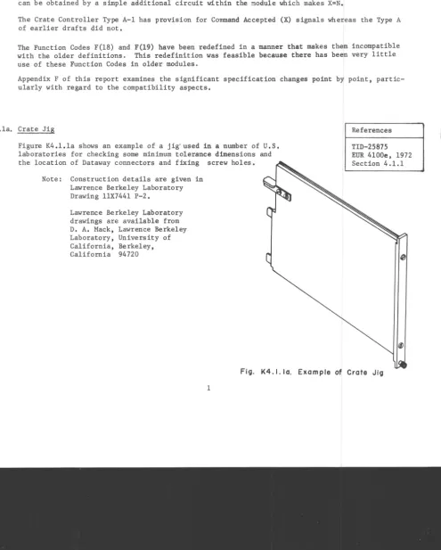 Fig. K4.1. Ia. Example of Crate Jig 