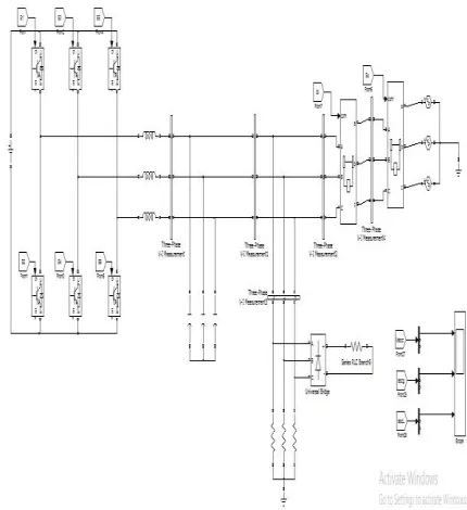 Fig .   Figure.10 Matlab Model For Proposed Model 