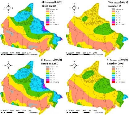 Figure 2.3 (cont.) Interpolated surfaces based on v50-NBCC10. 