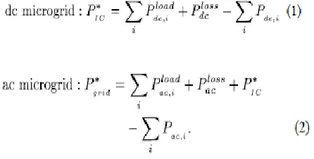 Fig. 1 and neglecting the power losses, thismode can be described,  