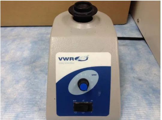 Figure 5: VWR mixer 