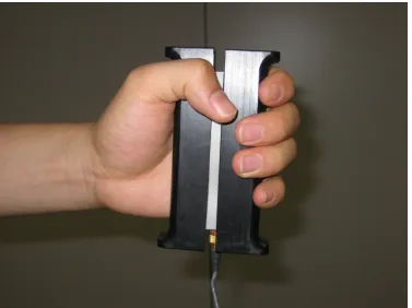 Figure 1.4: Grip Dynamometer 