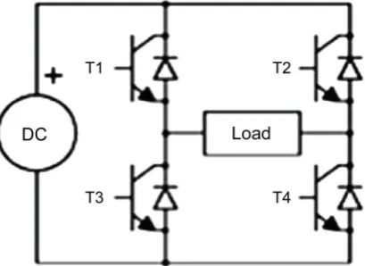Figure 11 illustrates an open loop boost converter. The circuit consists of an inductor 