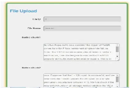 Fig 3: Home Page. 