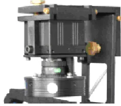Fig 3 Optical and machine vision system 