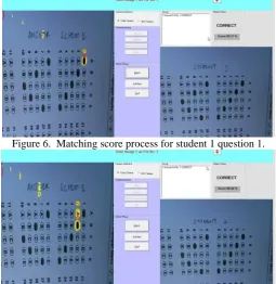 Figure 5.  Apply matching step. 