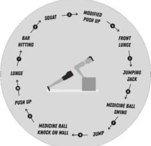 Table 2: Dependent groups T-test analysis of kickboxing athletes 