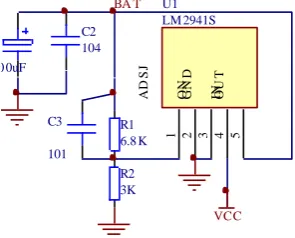 Fig. 4 phone remote control module schematics TC35