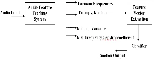 Figure 3 Framework for Infant’s Emotional Recognition. 
