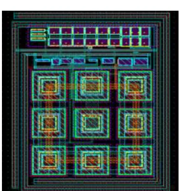 Table 1. Comparison With The Reported CMOS Voltage Reference Circuits This work [7] [9] [10] 