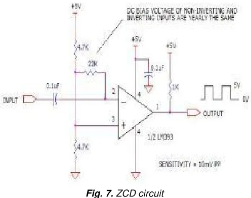 Fig. 8. Power circuit block diagram 