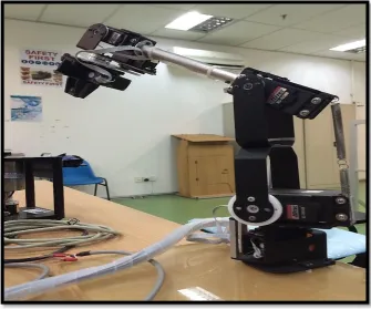 Figure 1.1: Lightweight Robot Arm  