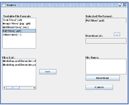Fig 5 WARM SERVER ALLOCATION   
