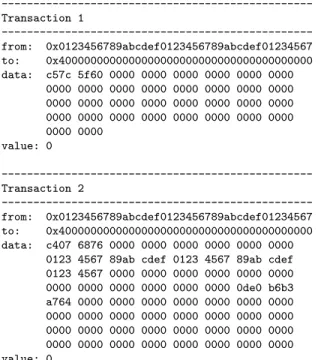 Figure 10 shows a minimal working example of the Parity-Wallet Bug in a single contract