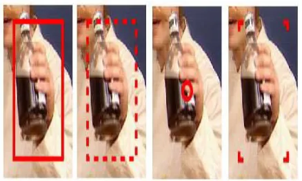 Figure 5. Authoring a video in MPEG-7 