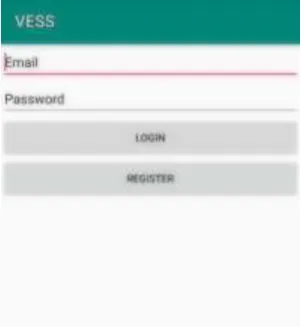 FIG : 7.1  Registration   Module  