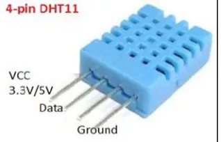 Fig. 4.1: Temperature Sensor 