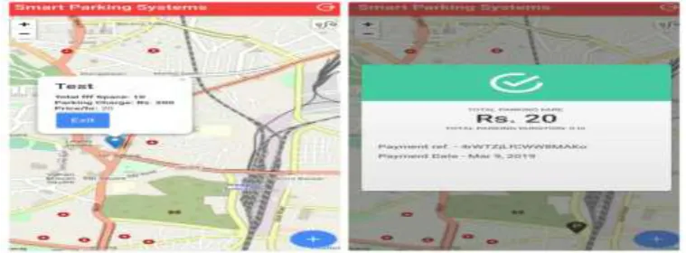 Figure :3.2 Select a particular area where you have to add a parking 