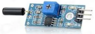 Figure 6: Limit Switch  
