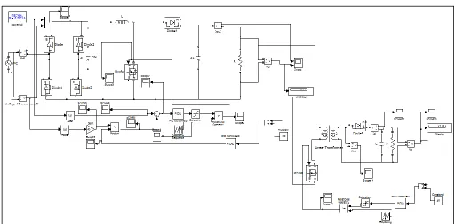 Fig. 4: Arrangement of LED Array 