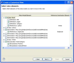 Figure 2: View Creation Wizard
