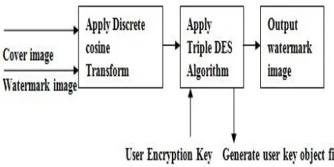 Fig. 2: Image encryption 
