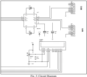 Fig. 2: Circuit Diagram 