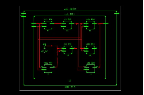 Fig. RTL Schematic of Vedic multiplier 