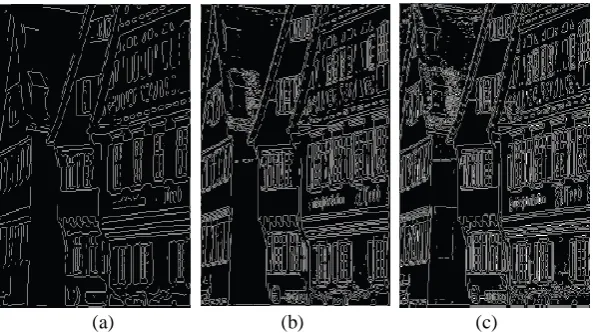 Figure  11. Pipelined architecture of the Thresholding Unit. 