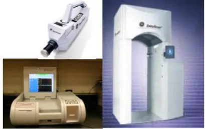 Figure 4.  Trace detector E3500 produced by Scintrex Trace Corporation [5] 