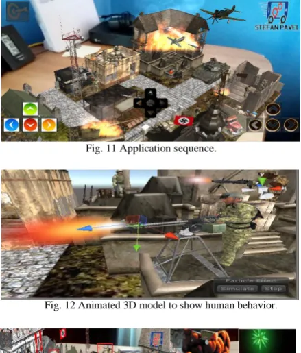 Fig. 11 Application sequence. 