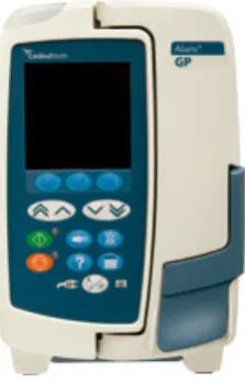 Figure 1: The Alaris GP Volumetric Pump