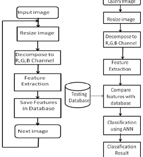 Table 2.1 Database of images Category Image Description 