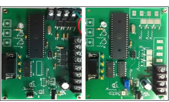 Fig. 3: VLC LED Transmitter Driver Circuit 