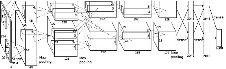 Figure 1: Fully Convolutional Network -32 