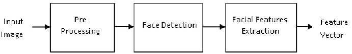 Fig. 1: JAFFE database expressions [16] 