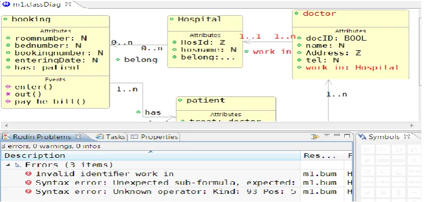 Fig. 6. An attribute doesn't have datatype. 